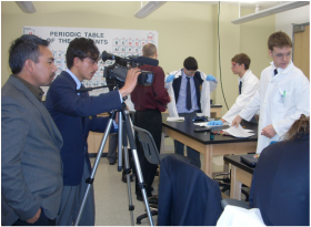 winter camp pbl videos