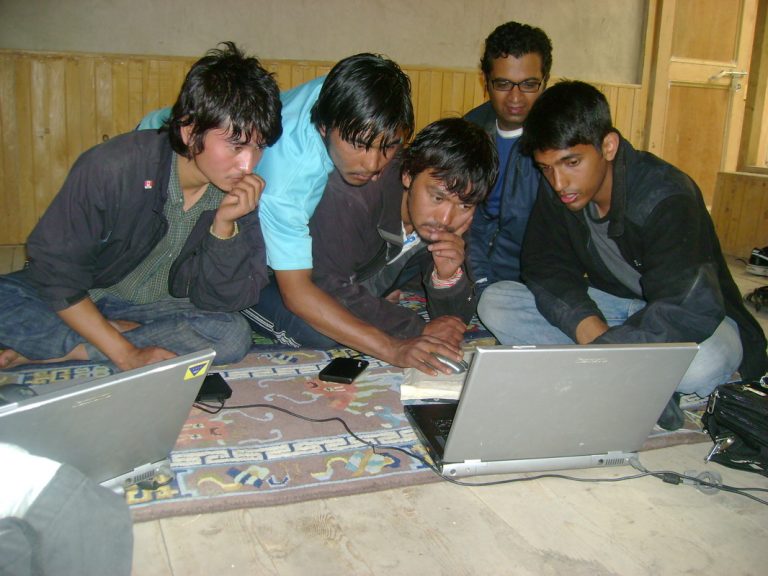 ladakhipedia how-to's