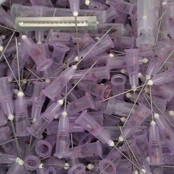 and in a region with low awareness of HIV transmission...