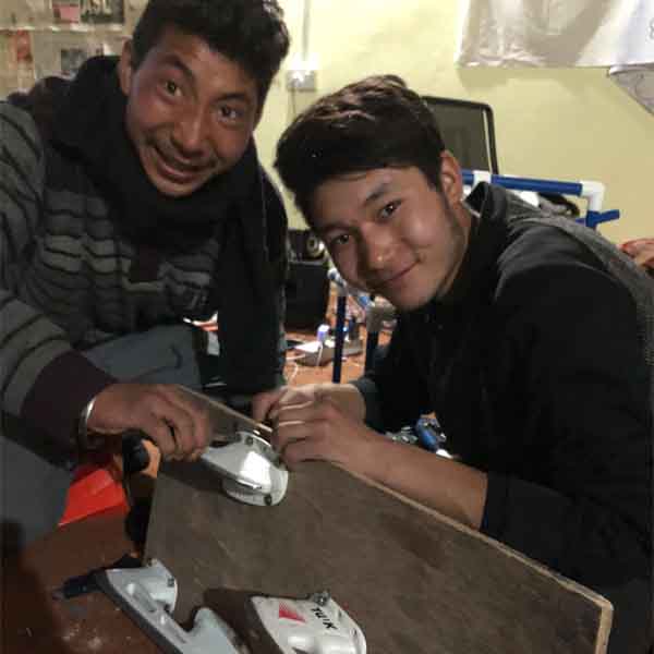 and more job building job and life skills.