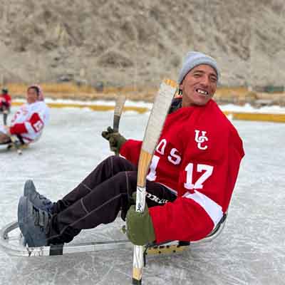 Coach at Winter Camps